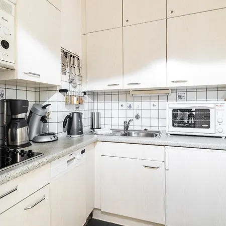 Апартаменты Haus Iderhoff 28 *