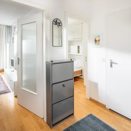 Haus Iderhoff 28 Апартаменты