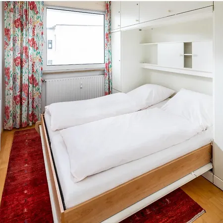 Lägenhet Haus Iderhoff 28 Norderney