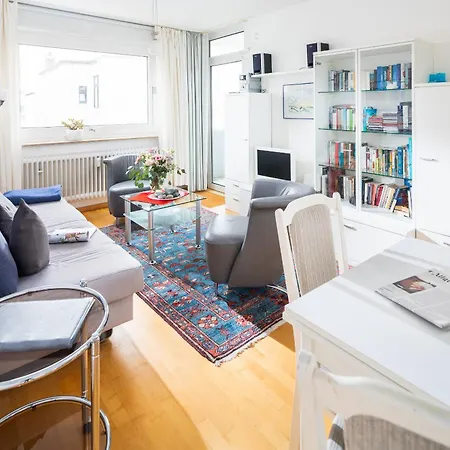 Haus Iderhoff 28 Апартаменты