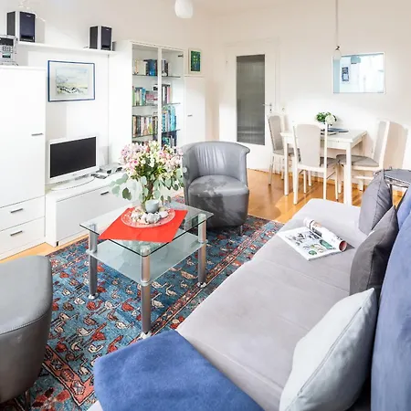 Haus Iderhoff 28 Lägenhet *