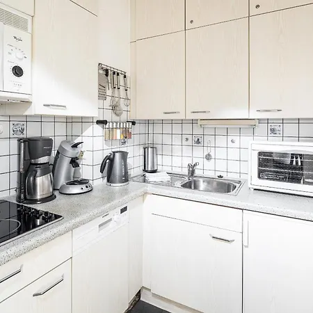 Апартаменты Haus Iderhoff 28 *