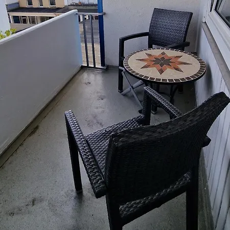 Апартаменты Haus Iderhoff 28 *